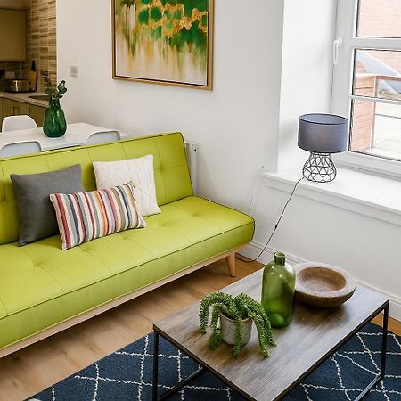 Morpeth City Centre Apartment 외부 사진