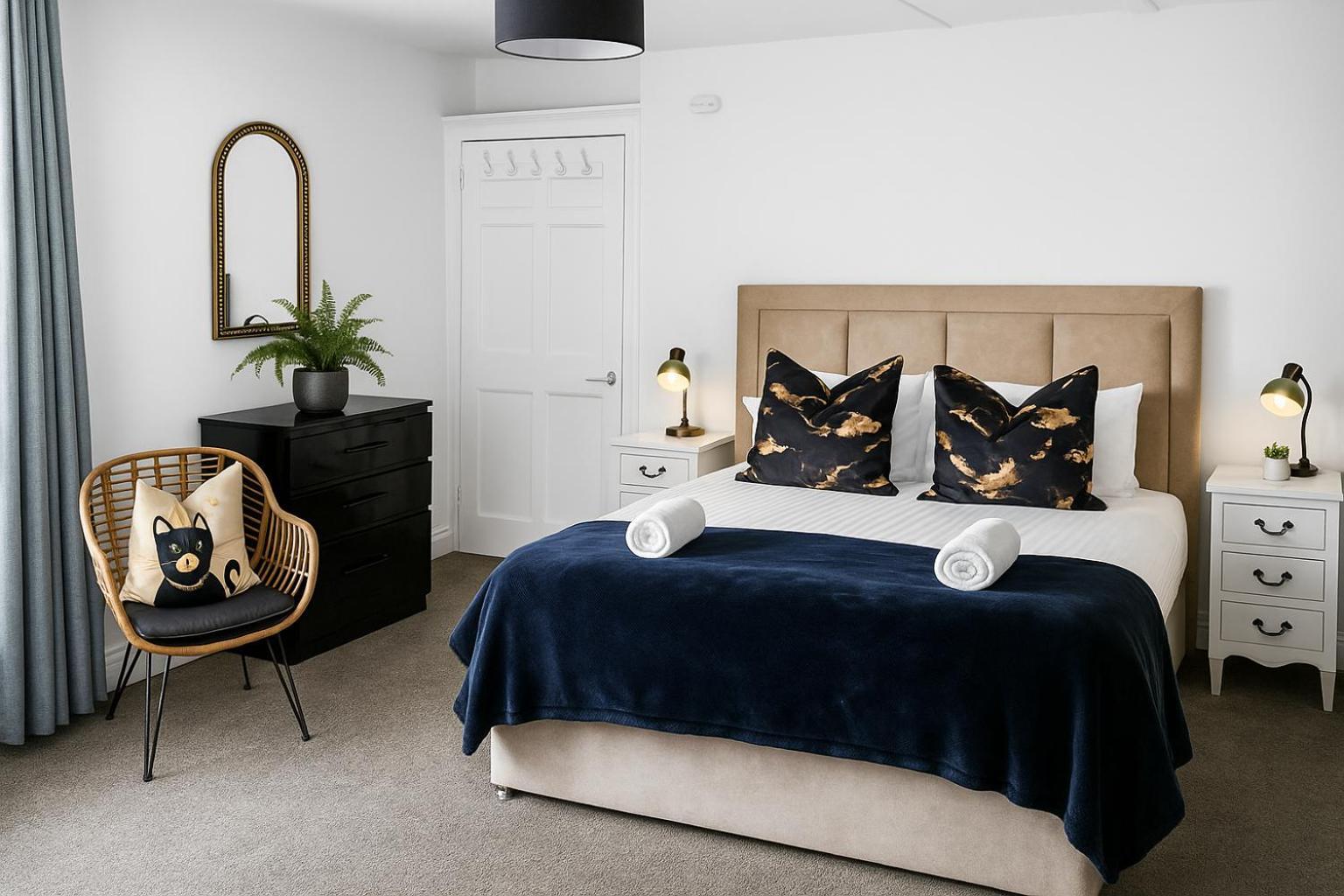 Morpeth City Centre Apartment 외부 사진