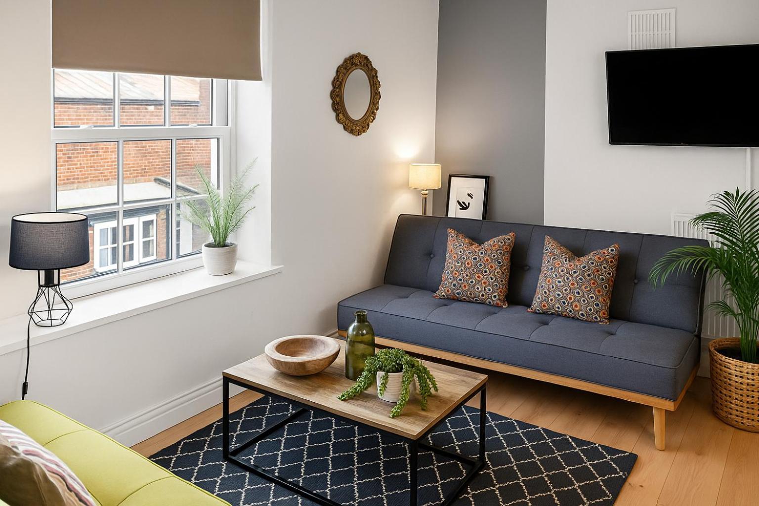 Morpeth City Centre Apartment 외부 사진